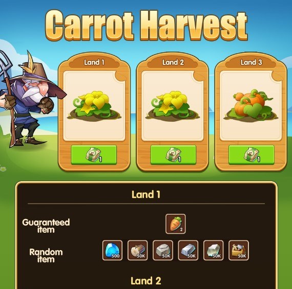 Idle Heroes – Easter Update brings Tons of Events and Crazy Bunny Envoy Aylamak Skin