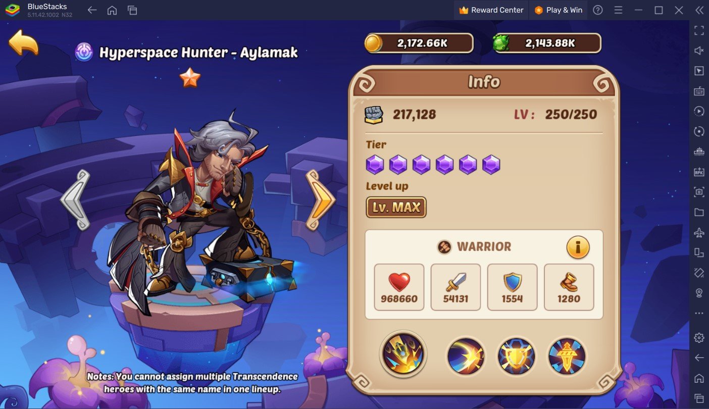 Idle Heroes – Easter Update brings Tons of Events and Crazy Bunny Envoy Aylamak Skin