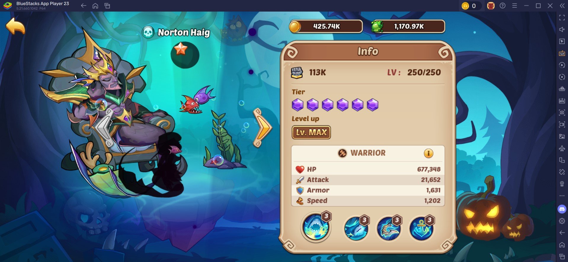 Idle Heroes - Best PvE and PvP Heroes to Use in 2025