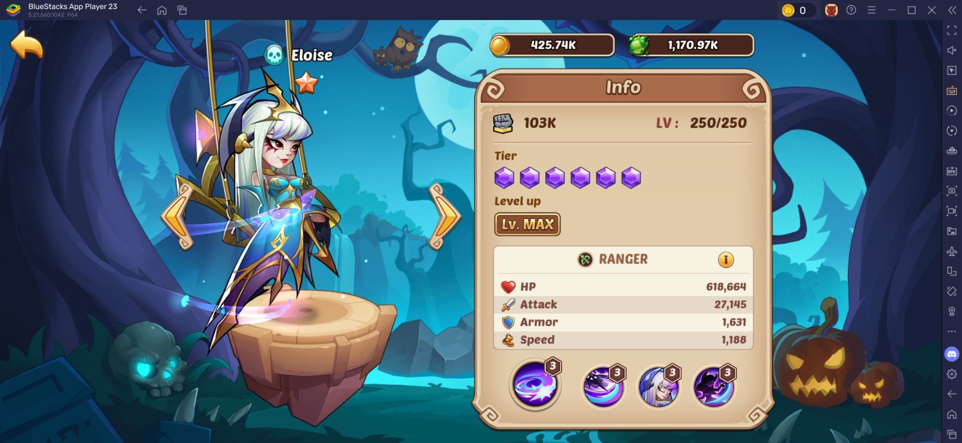 Idle Heroes - Best PvE and PvP Heroes to Use in 2025