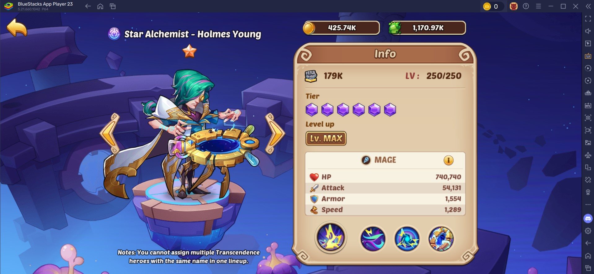 Idle Heroes - Best PvE and PvP Heroes to Use in 2025