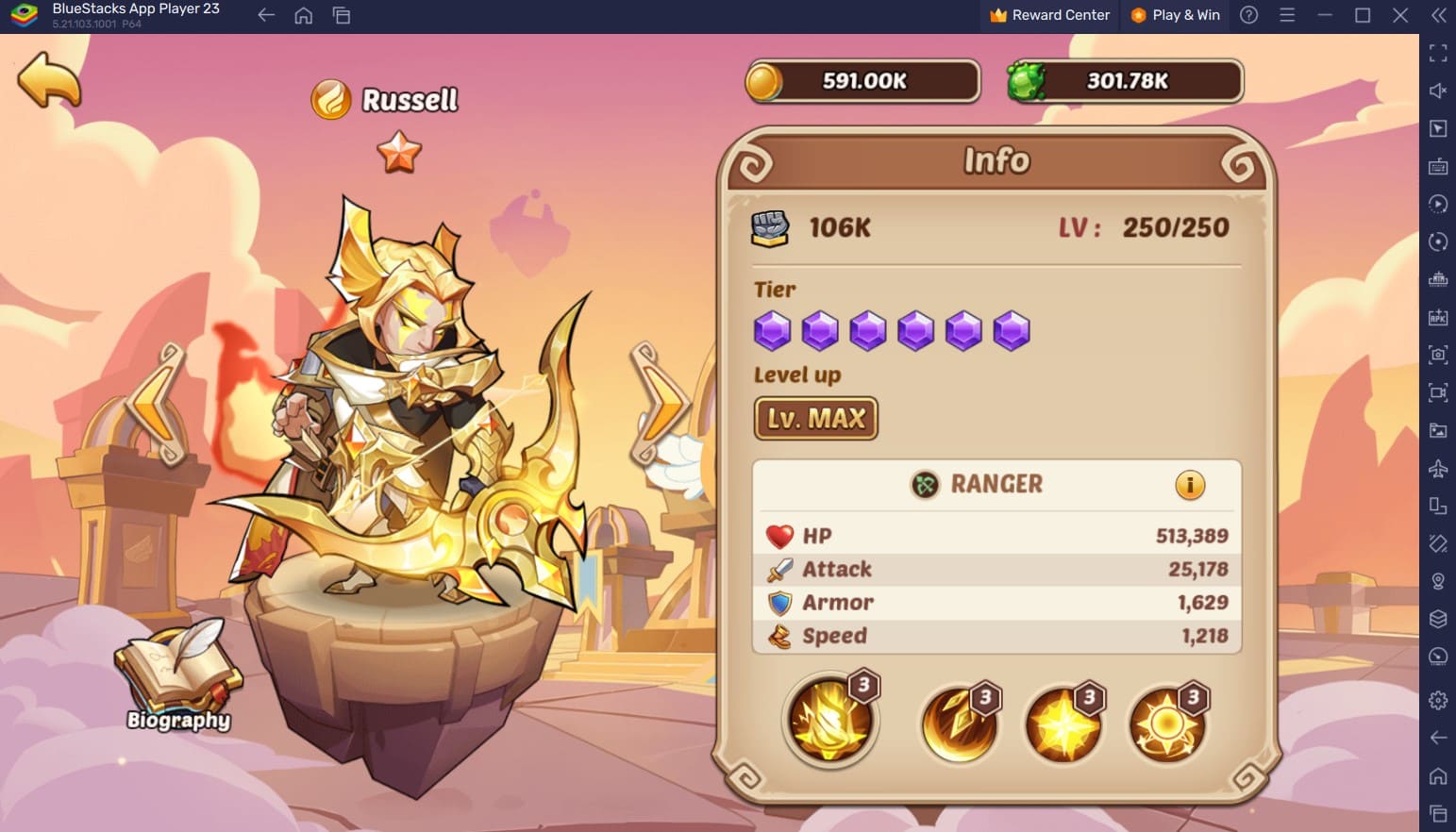 Idle Heroes – Know the Best Team Compositions