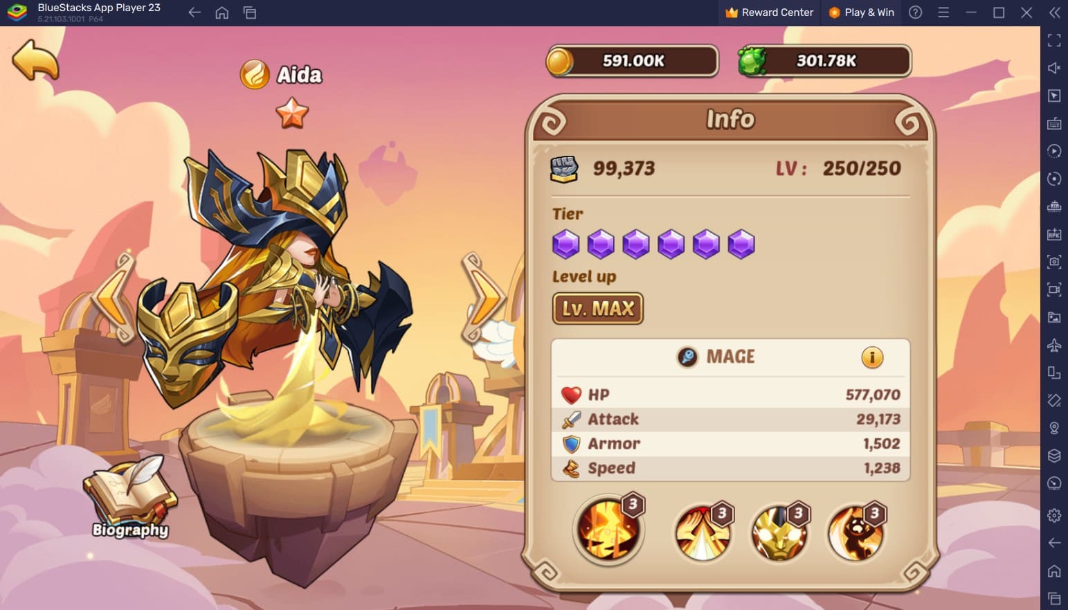 Idle Heroes – Know the Best Team Compositions