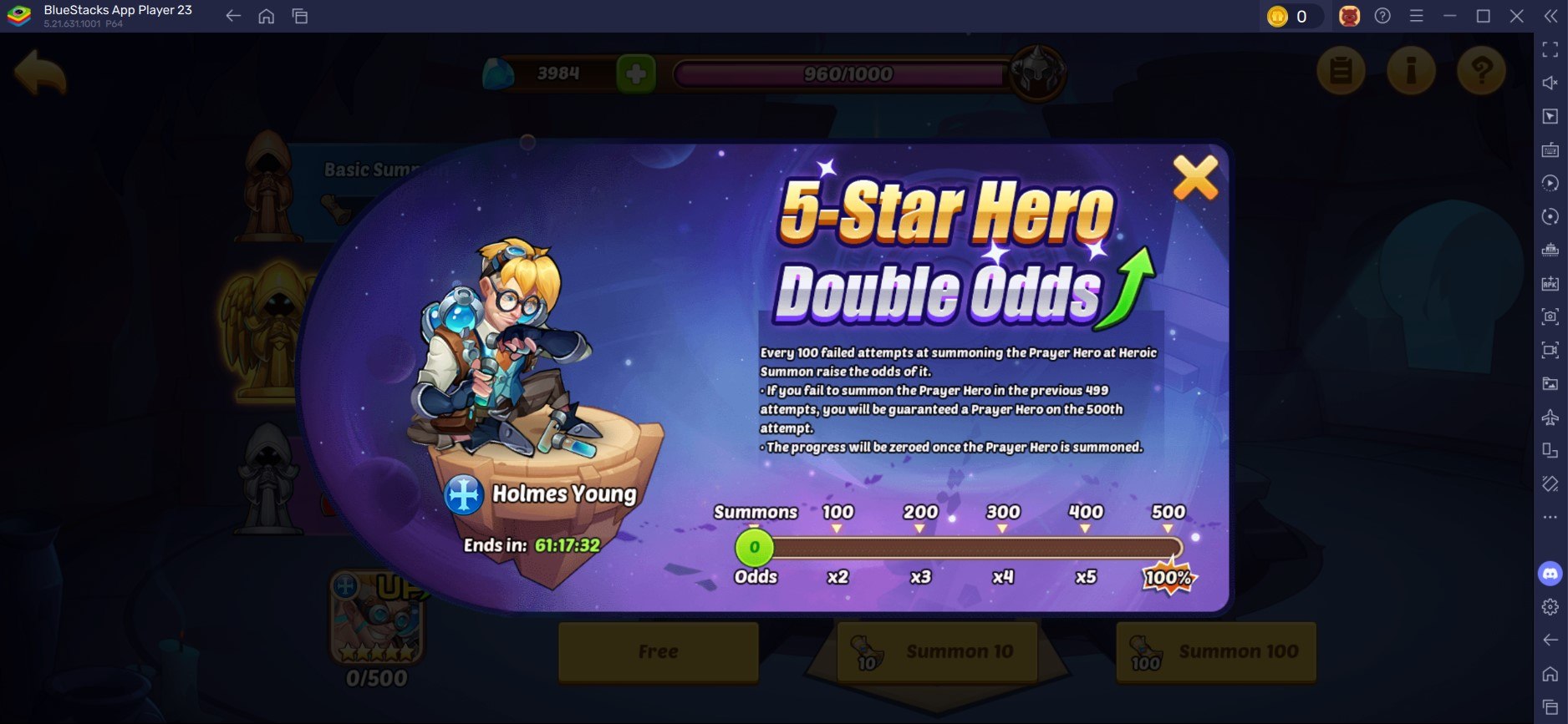 Idle Heroes New Update Features Christmas Series of Events