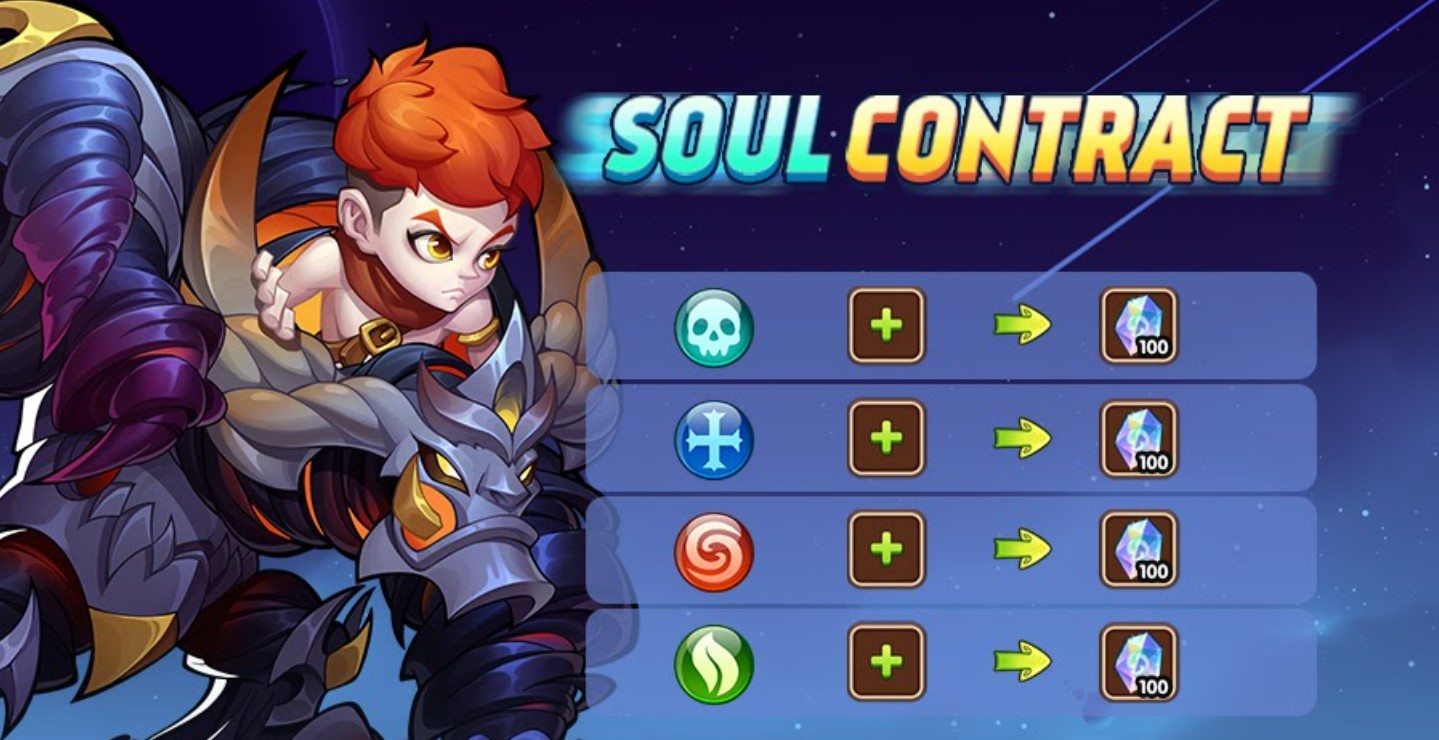 Idle Heroes – Soul Awakening Series of Events