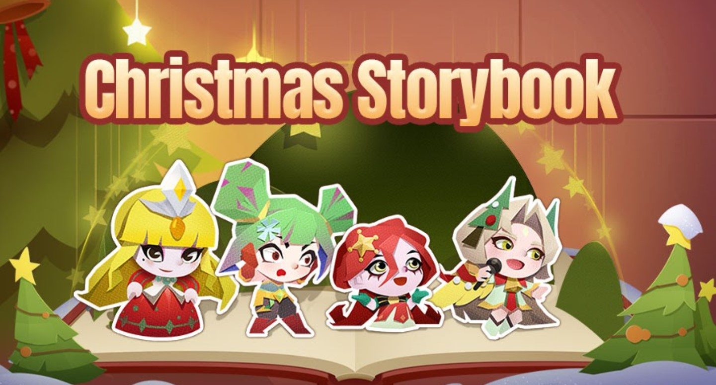 Idle Heroes – Christmas Series of Events