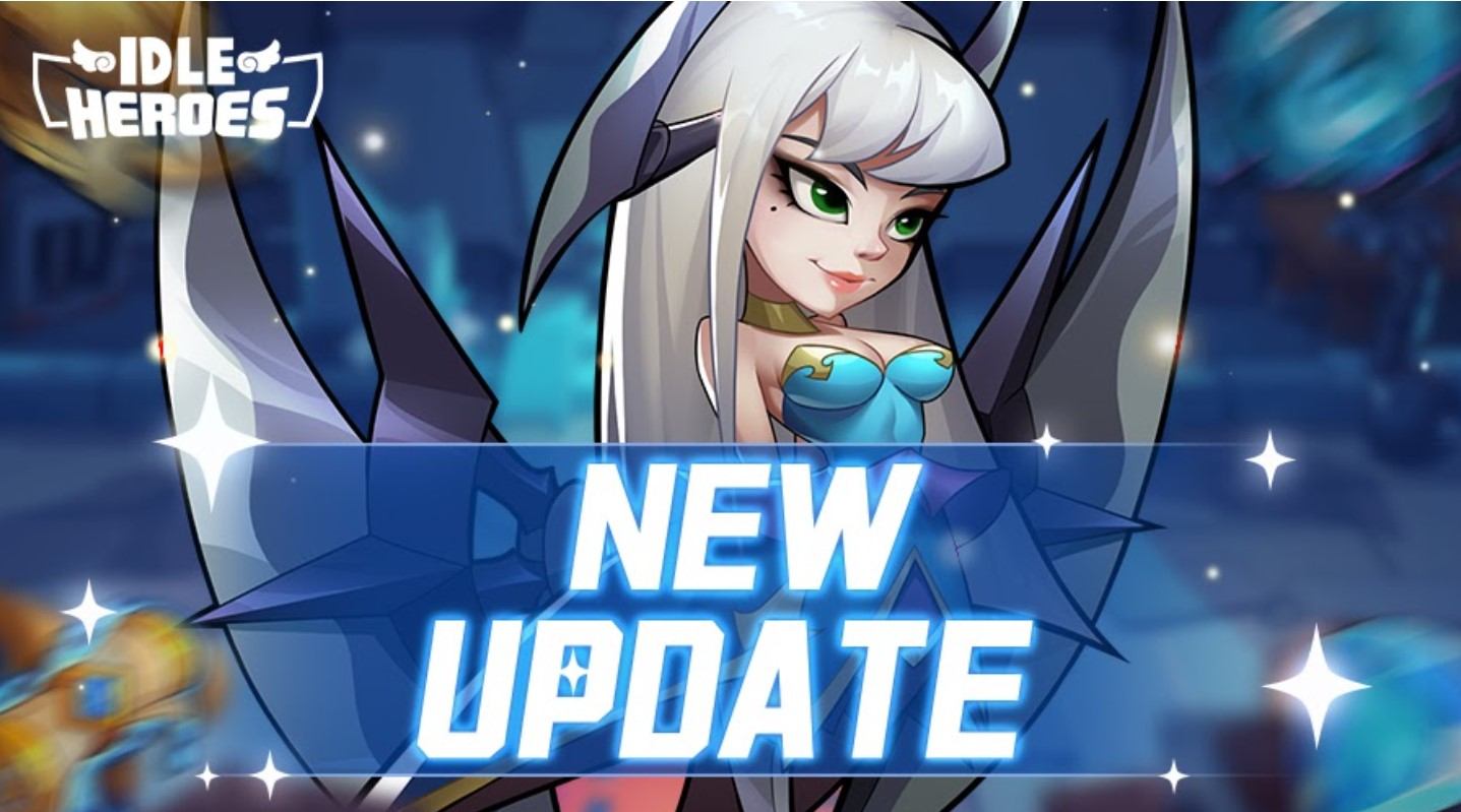 Idle Heroes – New Hero Doppleganger Natalia and Exciting Events