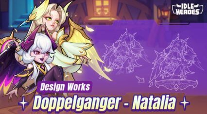 Idle Heroes – New Hero Doppleganger Natalia and Exciting Events