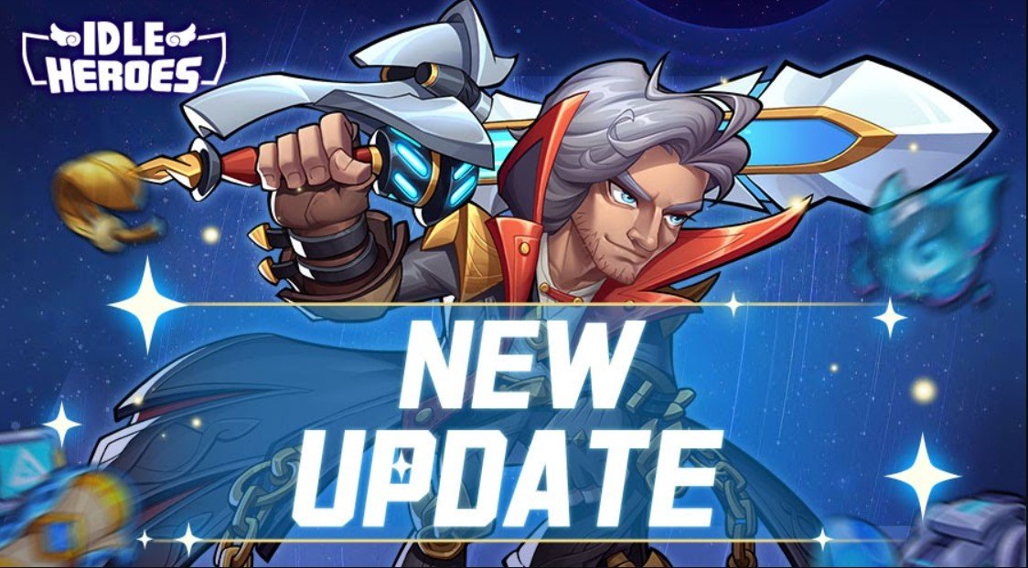 Idle Heroes – New Hero Hyperspace Hunter Aylamak, Summon Prizes Event and Transcendence Fight Event