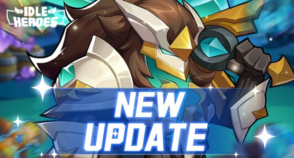 Idle Heroes Get tons of rewards with September series of