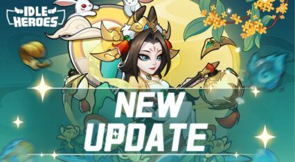Idle Heroes – New Floating Moon Skin, and Mid-Autumn Seasonal Events