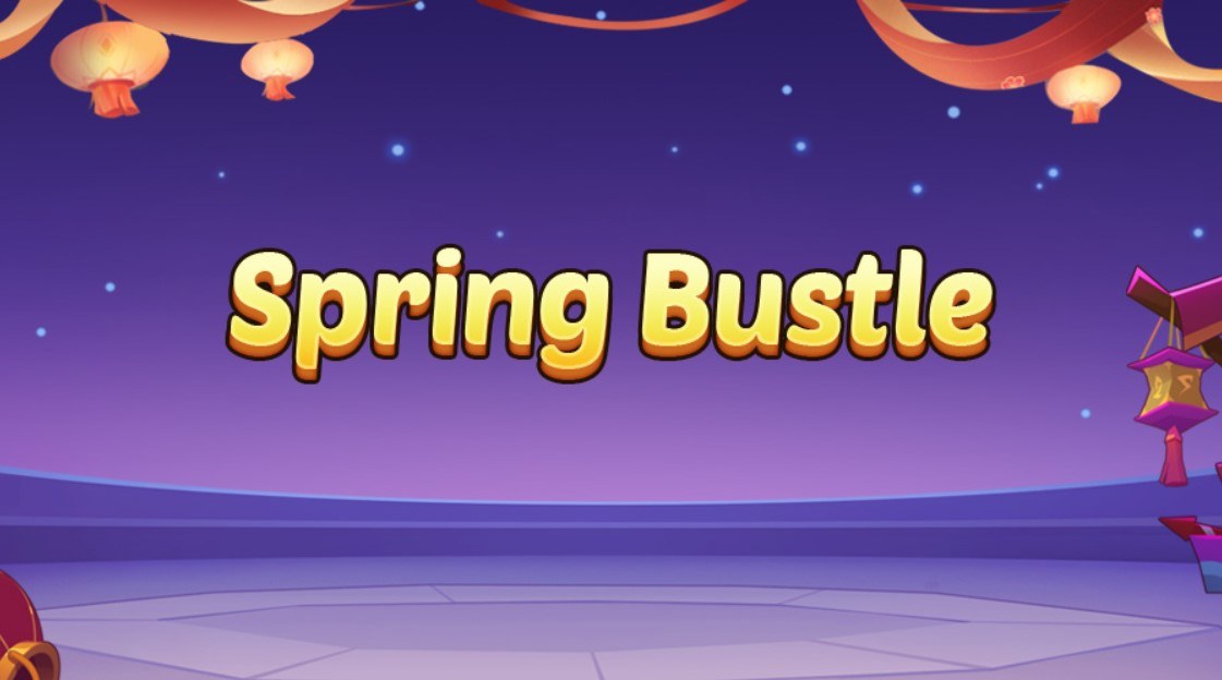 Idle Heroes – Spring Series of Events