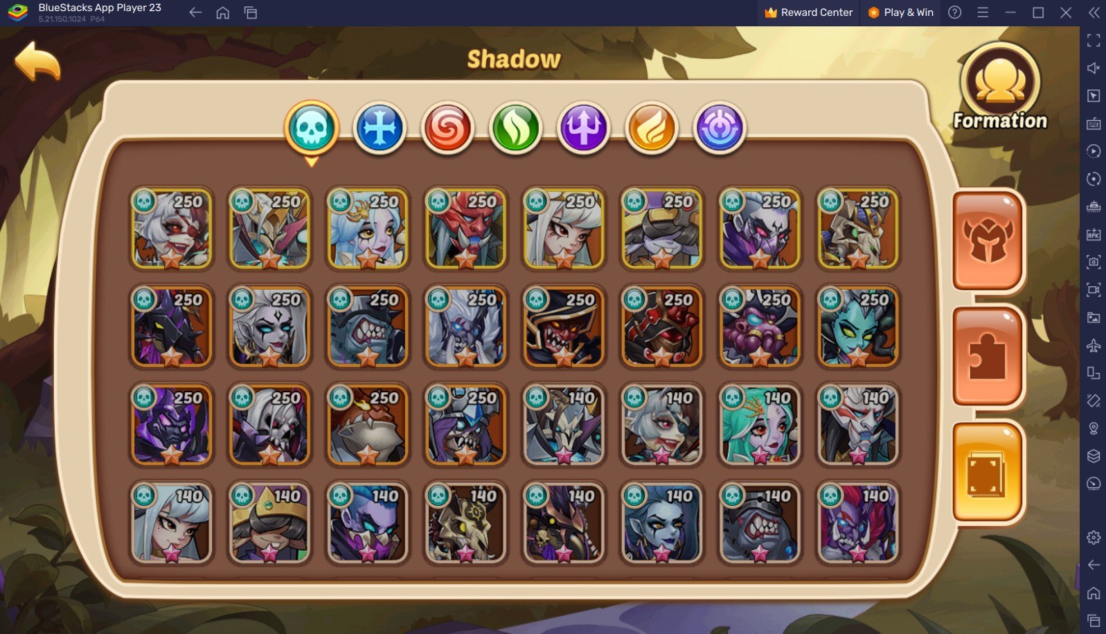 Idle Heroes: Guide to Build the Best Teams