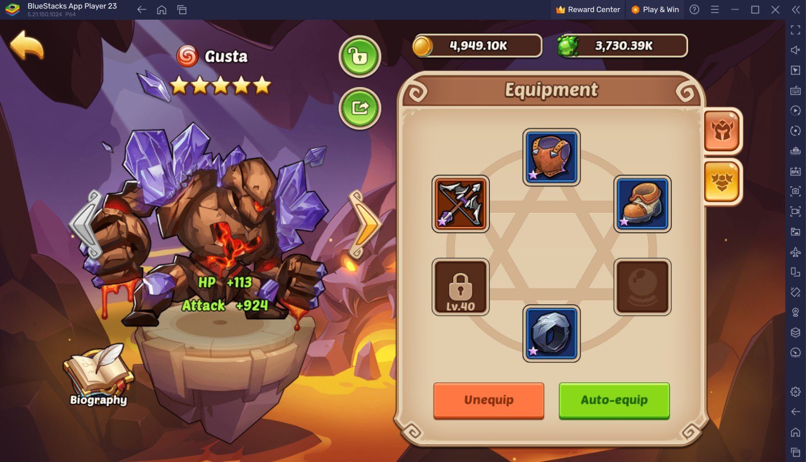 Idle Heroes: Przewodnik po budowaniu najlepszych zespołów