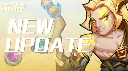 Idle Heroes January Update – New Event, New Packages, and More!