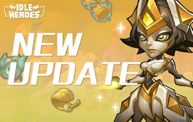 Idle Heroes on PC: February Update – 7 New Events and a New Light Assassin