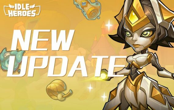 Idle Heroes on PC: February Update 7 New Events and a New Light | BlueStacks