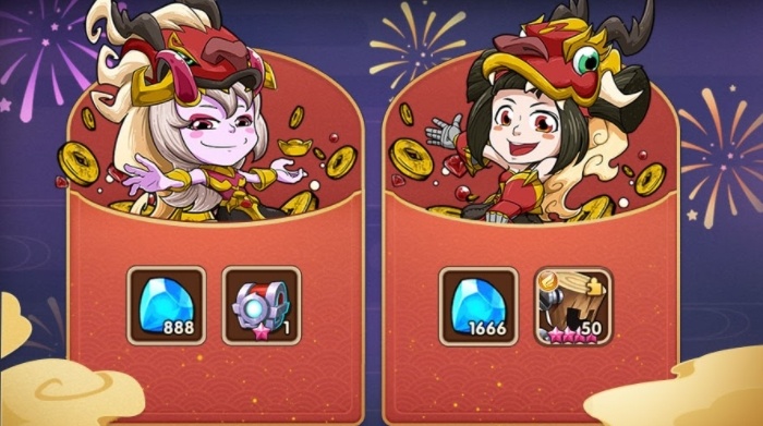 Idle Heroes on PC: February Update - 7 New Events and a New Light Assassin