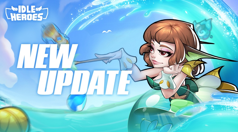 Idle Heroes – New Hero Gloria, New Summon Event, And More!