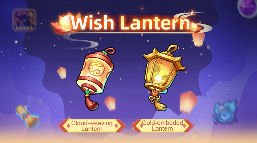 Idle Heroes: August Update - The Romantic Lantern Night Event is Now Open