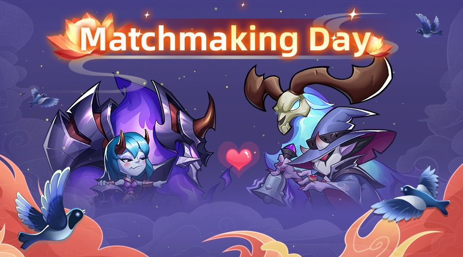 Idle Heroes: August Update - The Romantic Lantern Night Event is Now Open