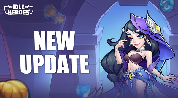 Saja The New Fortress Assassin Hero Arrives in Idle Heroes