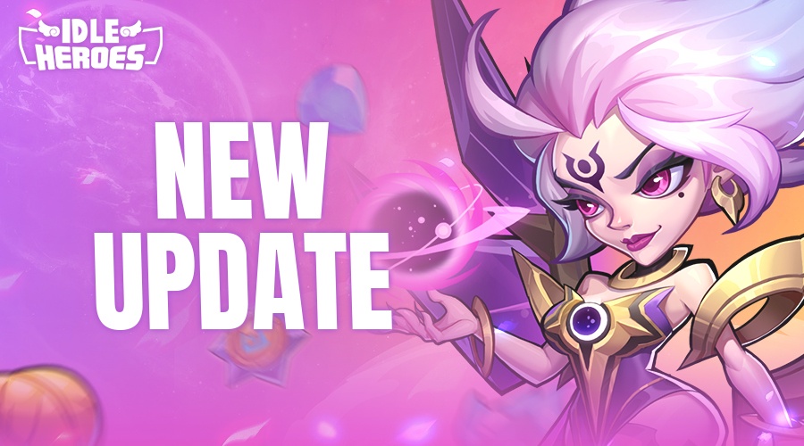 Idle Heroes – New Transcended Hero Jahra, New Summon Event, And More!