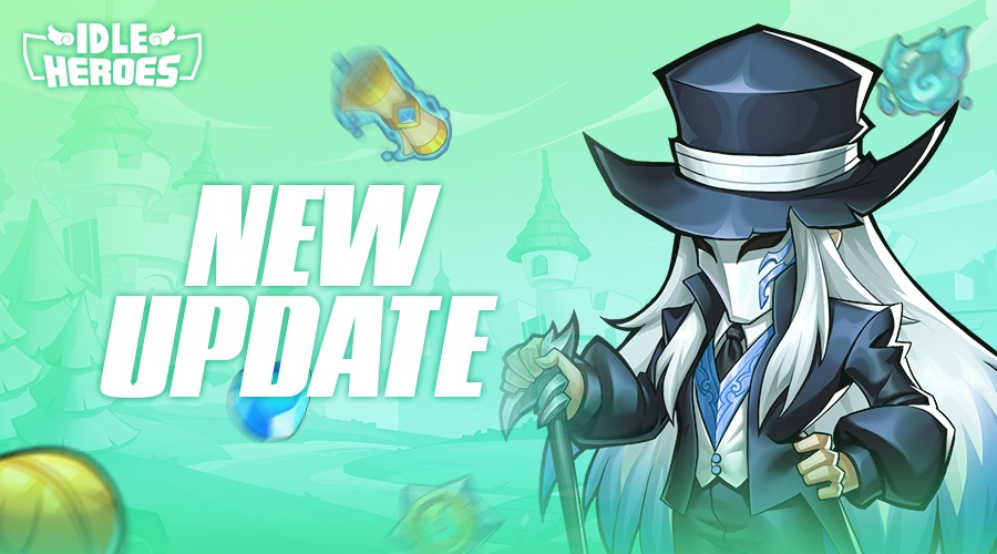 Idle Heroes: May Update Brings Imp's Adventure, Shelter Missions, and More