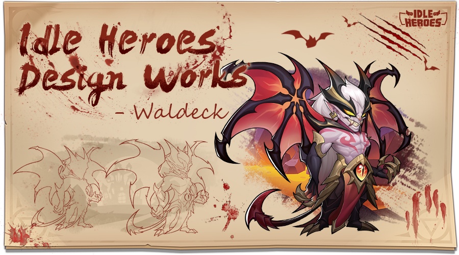 Idle Heroes - New Hero Waldeck, Summer Joy Event, and More!