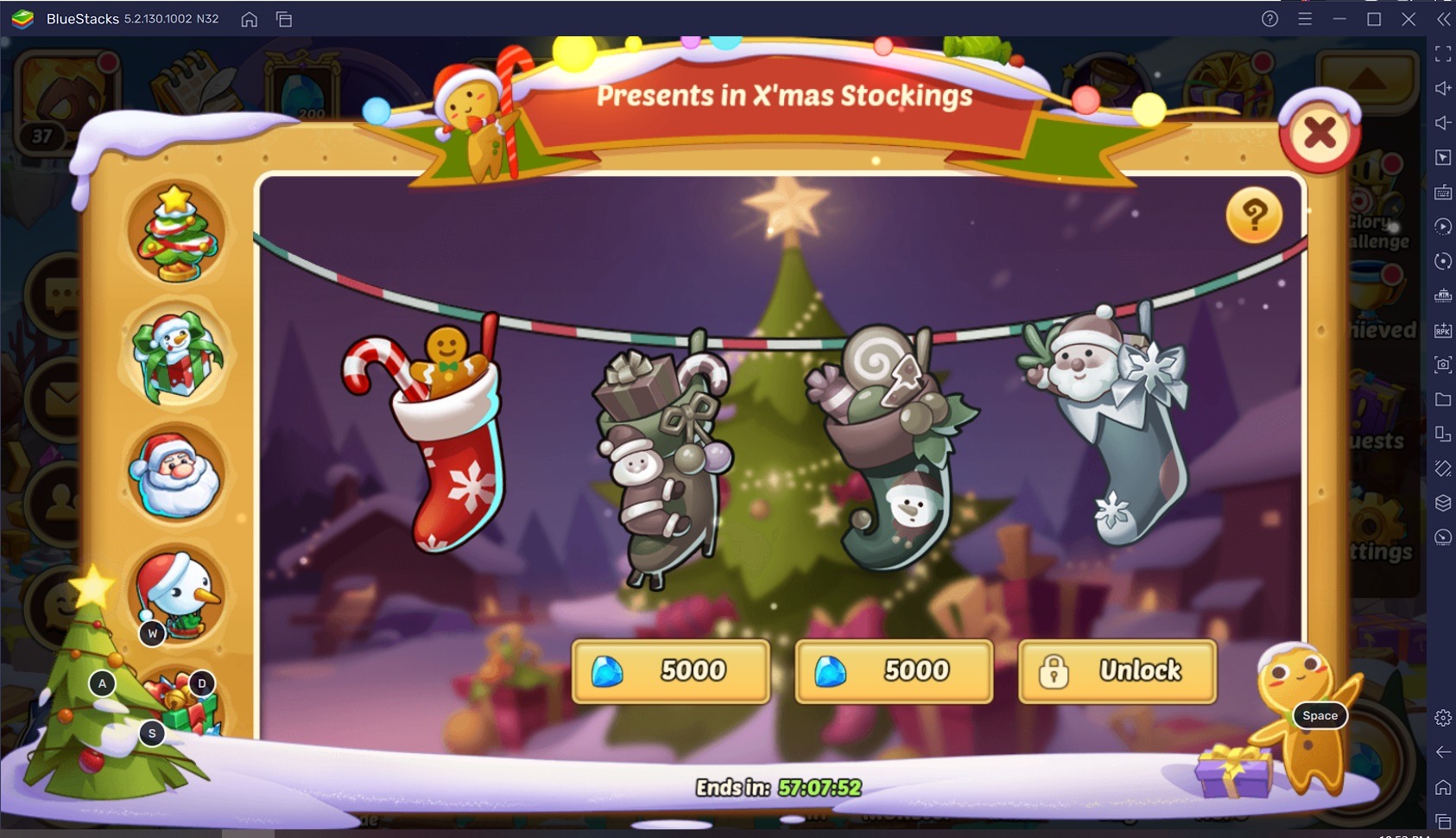 Idle Heroes More Christmas Events are Added in the Idle Continent