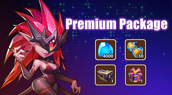 Idle Heroes: New 5 Star Hero and Black Friday Events