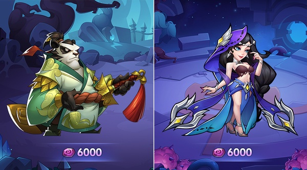 Idle Heroes: New 5 Star Hero and Black Friday Events