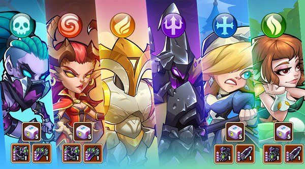 Idle Heroes: Latest Updates, Events, Daily Rewards and More