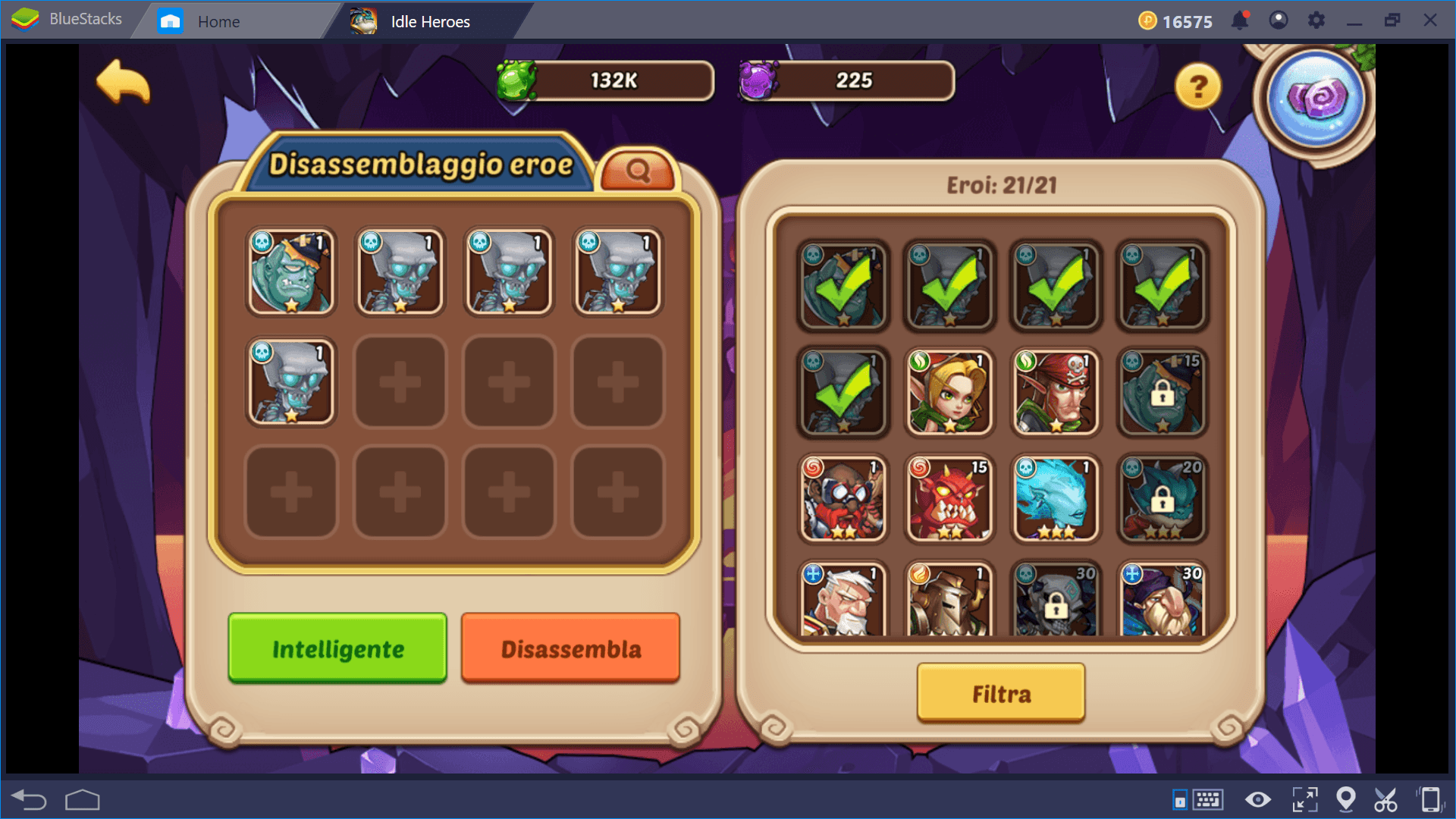 IDLE Heroes: trucchi e consigli avanzati