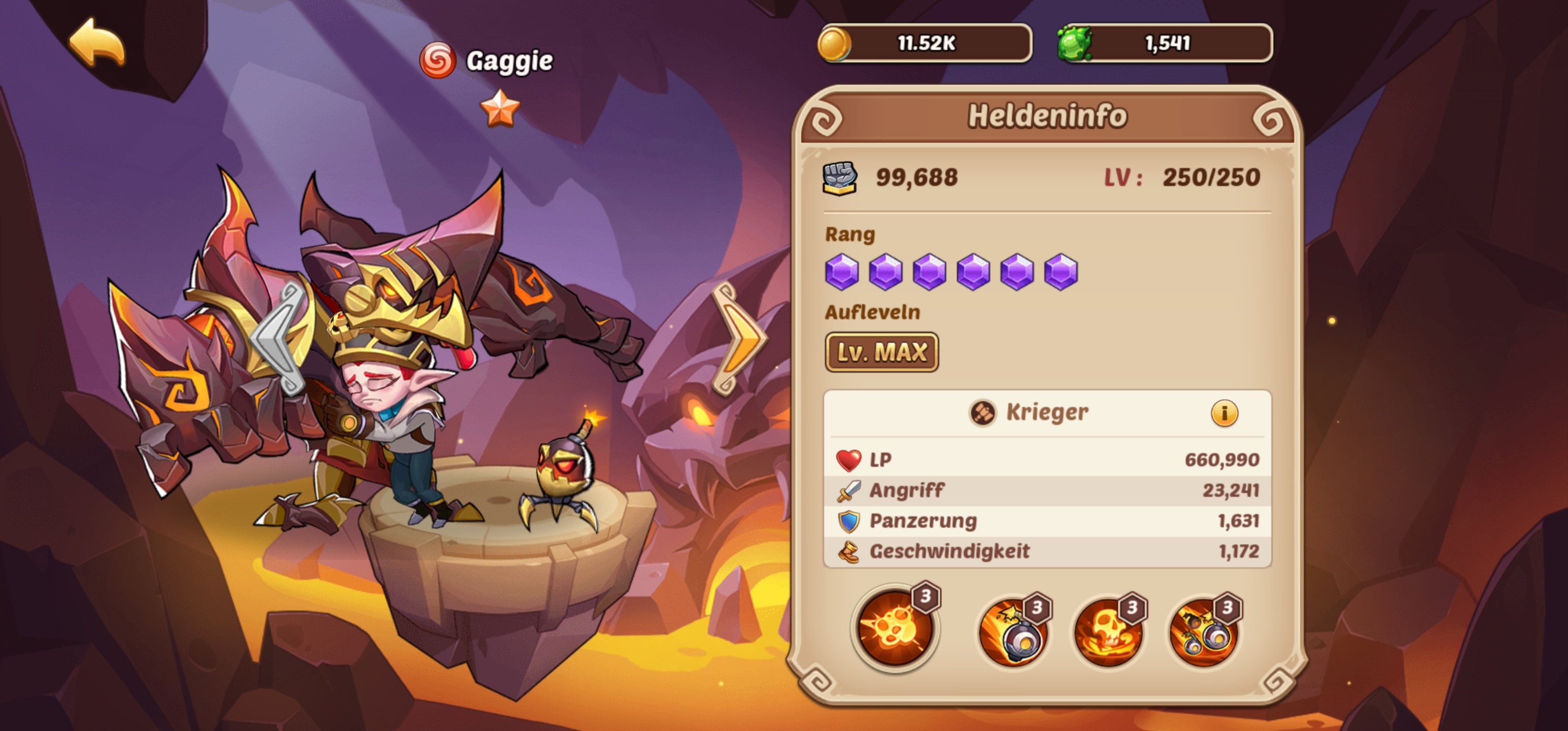 Idle Heroes – Kenne die besten Teamzusammensetzungen