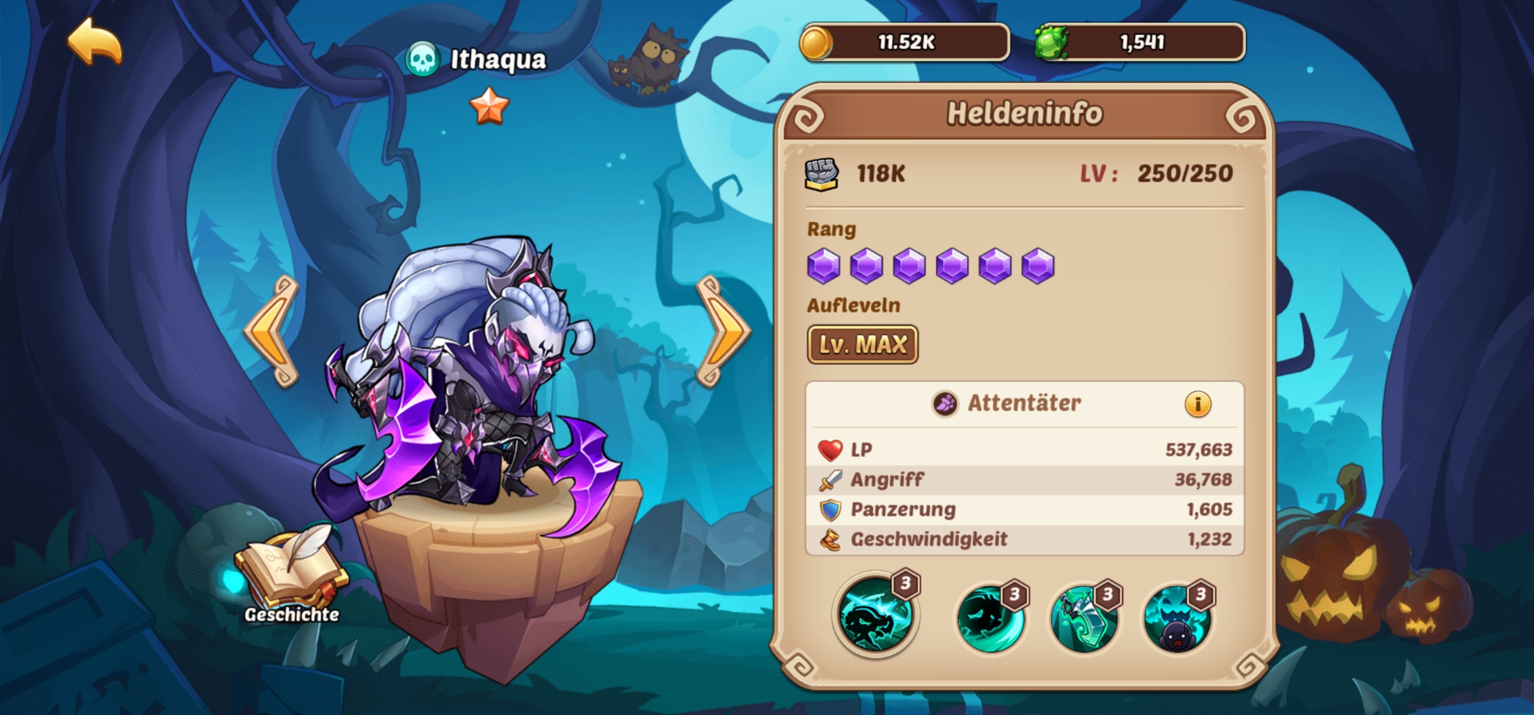 Idle Heroes – Kenne die besten Teamzusammensetzungen