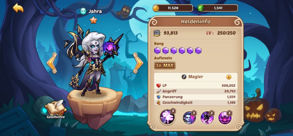 Idle Heroes – Die Aktuelle Rangliste Der Stärksten Helden Für Das Jahr ...