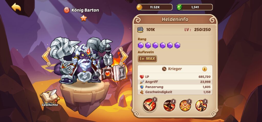 Idle Heroes – Die Aktuelle Rangliste Der Stärksten Helden Für Das Jahr ...