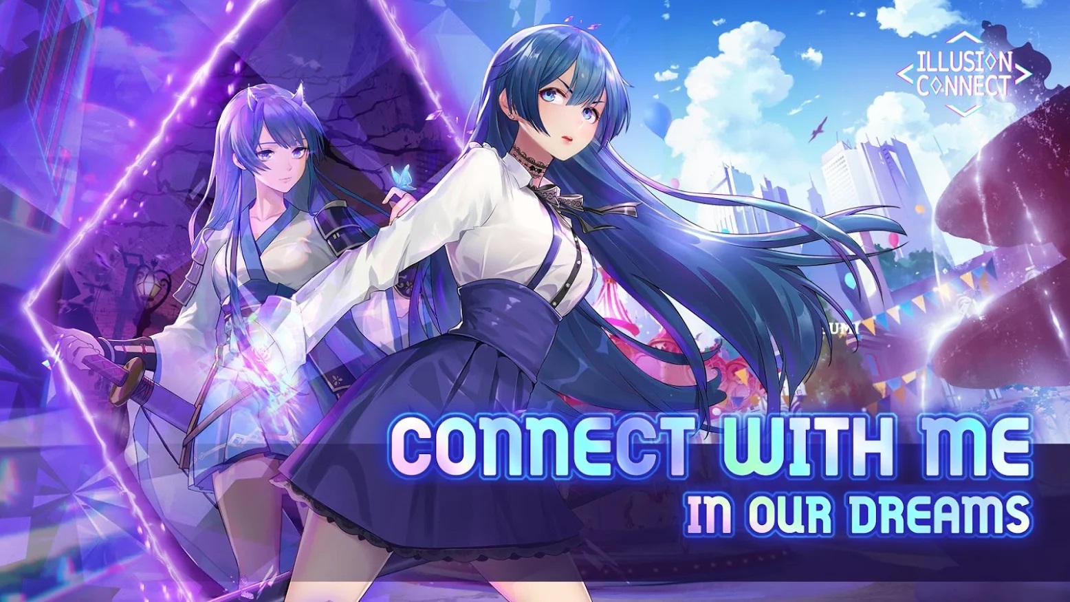 Illusion Connect Global Release &#8211; A Sneak Peek at This Awesome New Mobile Strategy RPG