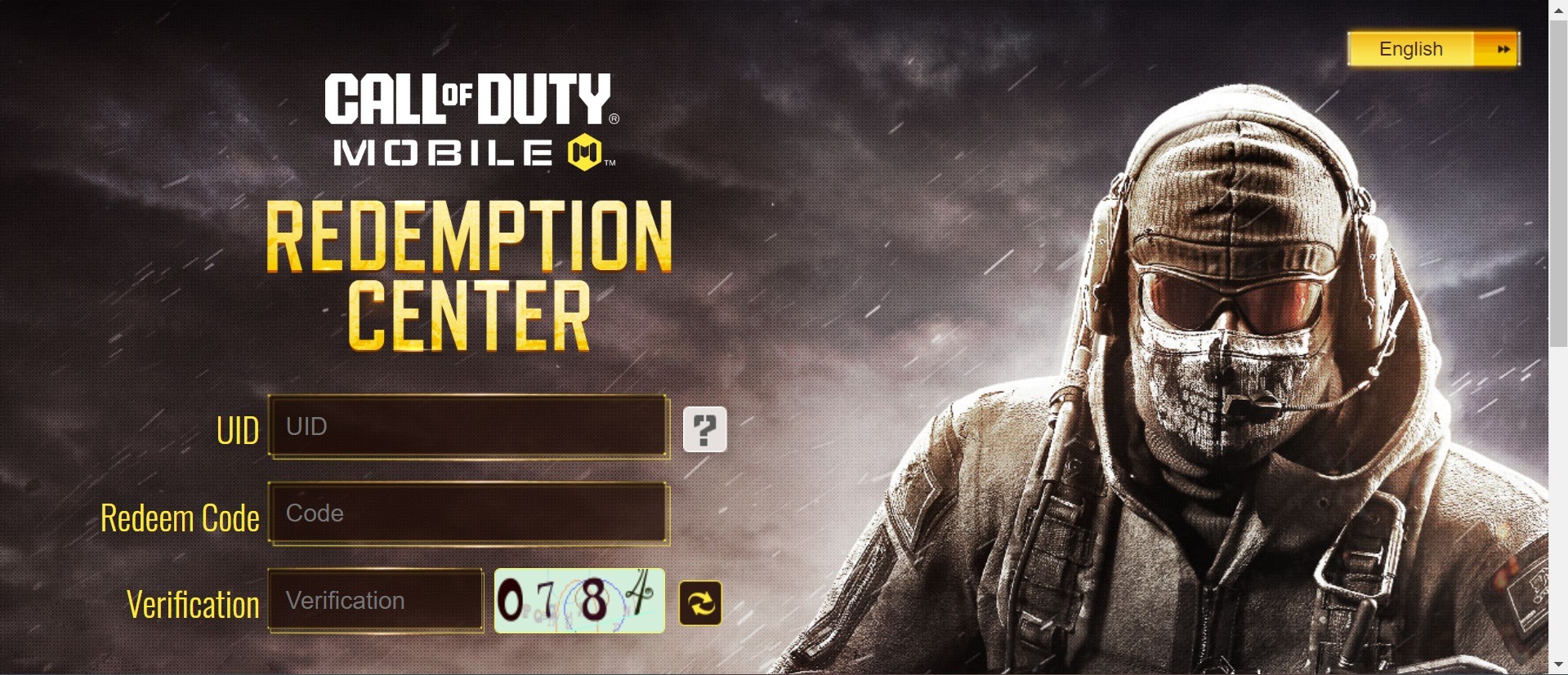 Call of Duty: Mobile- All Working Redeem Codes June 2024