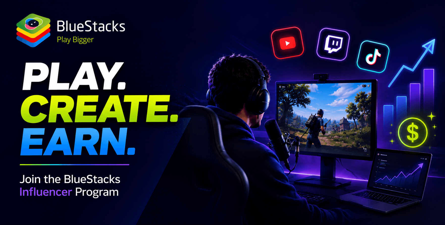 BlueStacks Affiliate Program: How It Works, Payouts, and How to Join (2026)