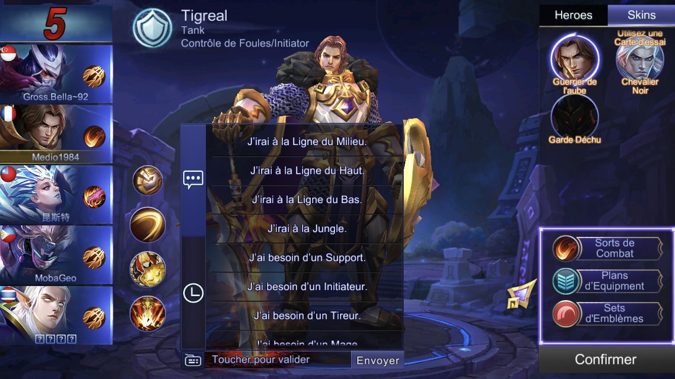 Mobile Legends Strategy 1 Fr