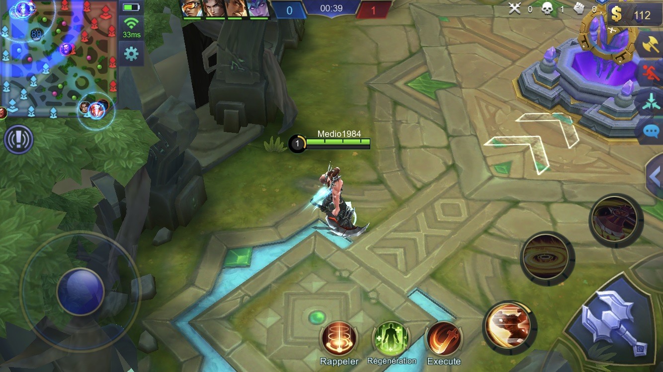 Mobile Legends Strategy 2 Fr