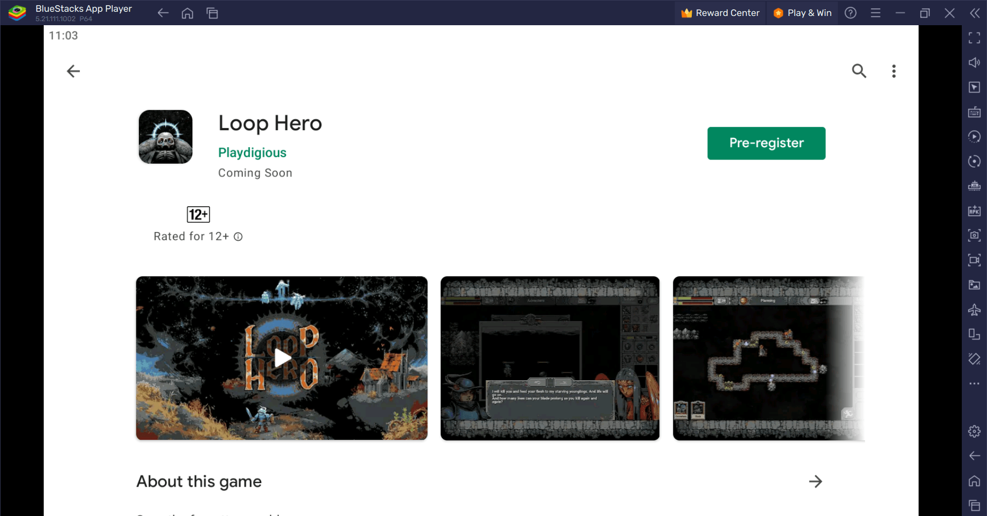 How to Play Loop Hero on PC with BlueStacks