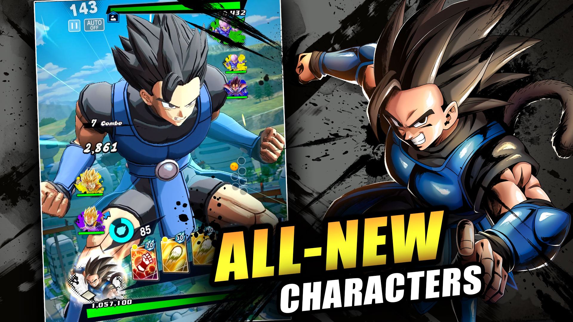 NEWS｜DRAGON BALL LEGENDS｜Bandai Namco Entertainment Official Site