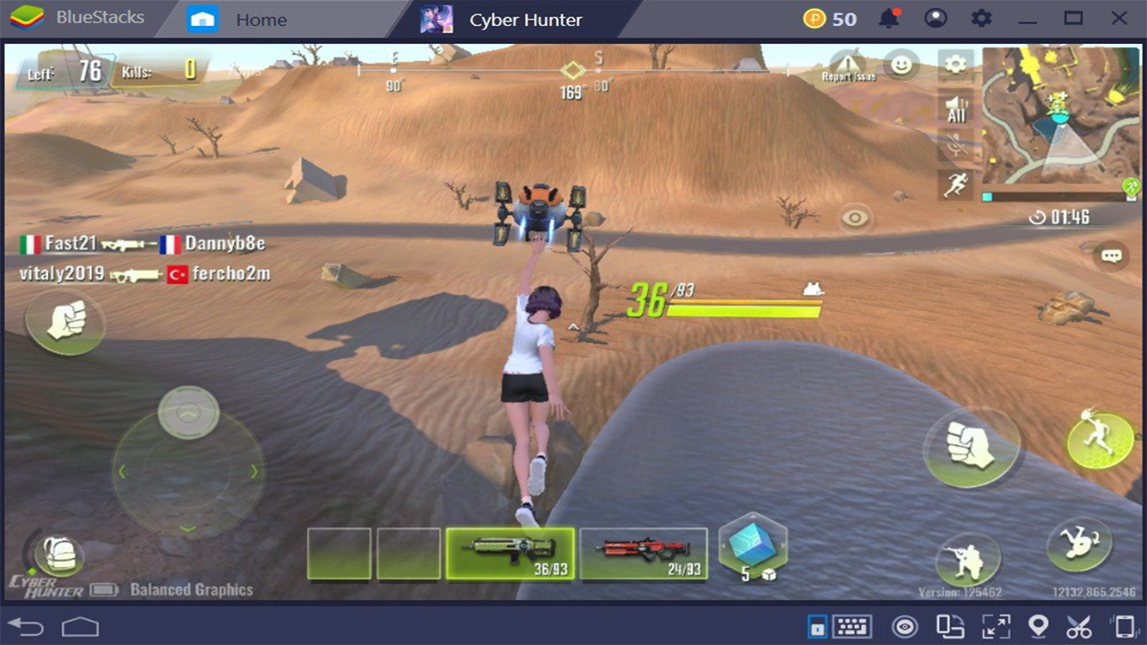 best games to play on bluestacks