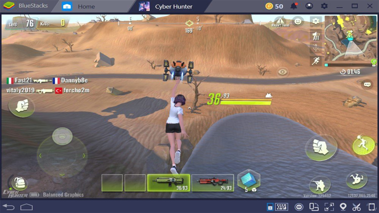 survival heroes for bluestacks