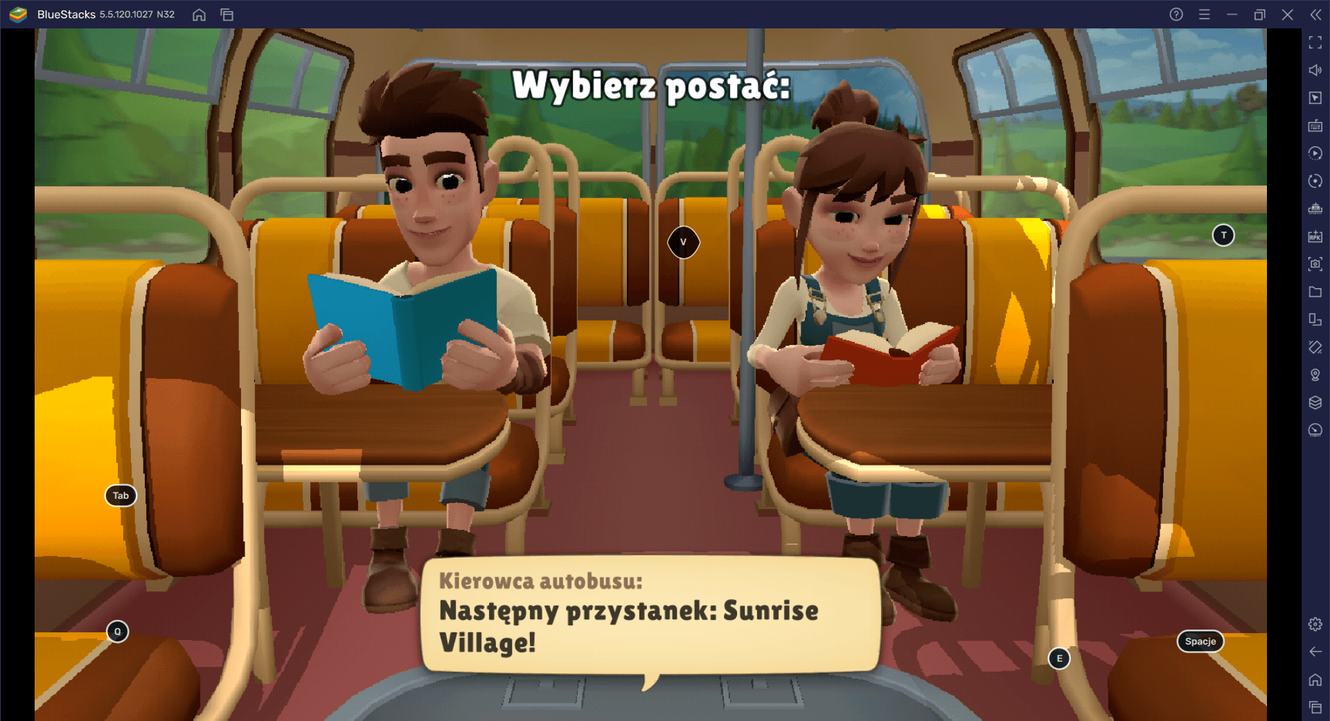 Przewodnik BlueStacks dla początkujących w Sunrise Village