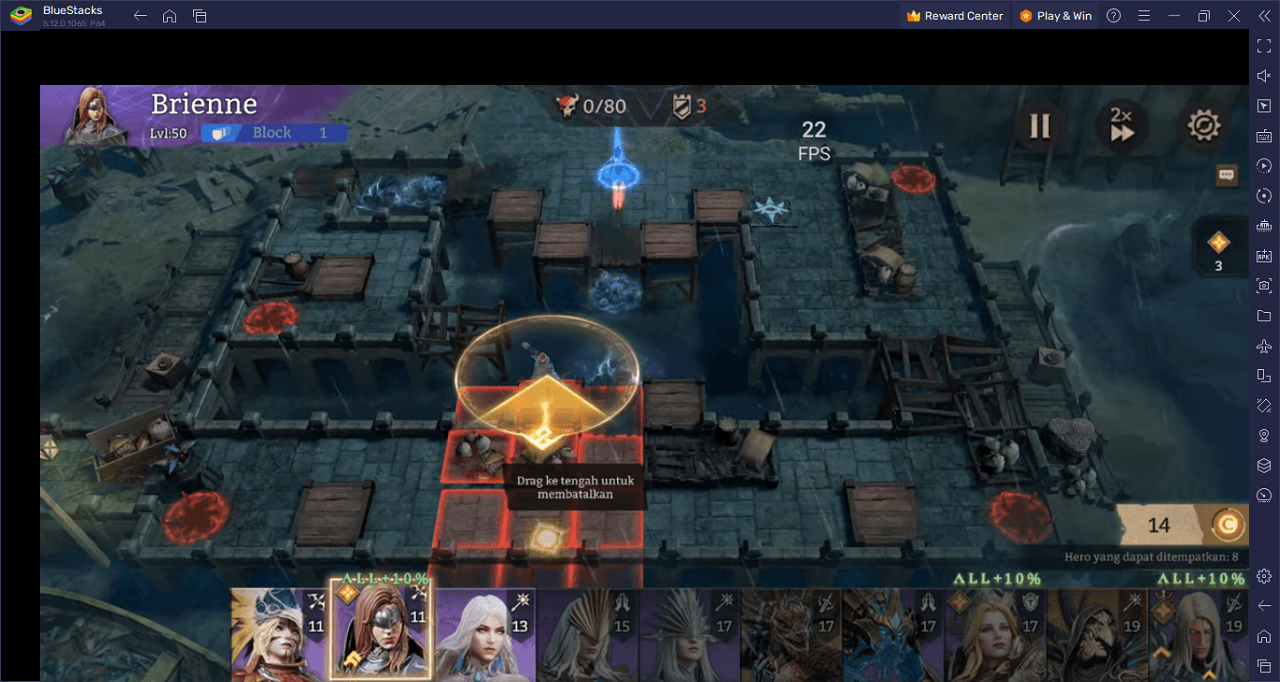 How to Play Watcher of Realms on PC with BlueStacks