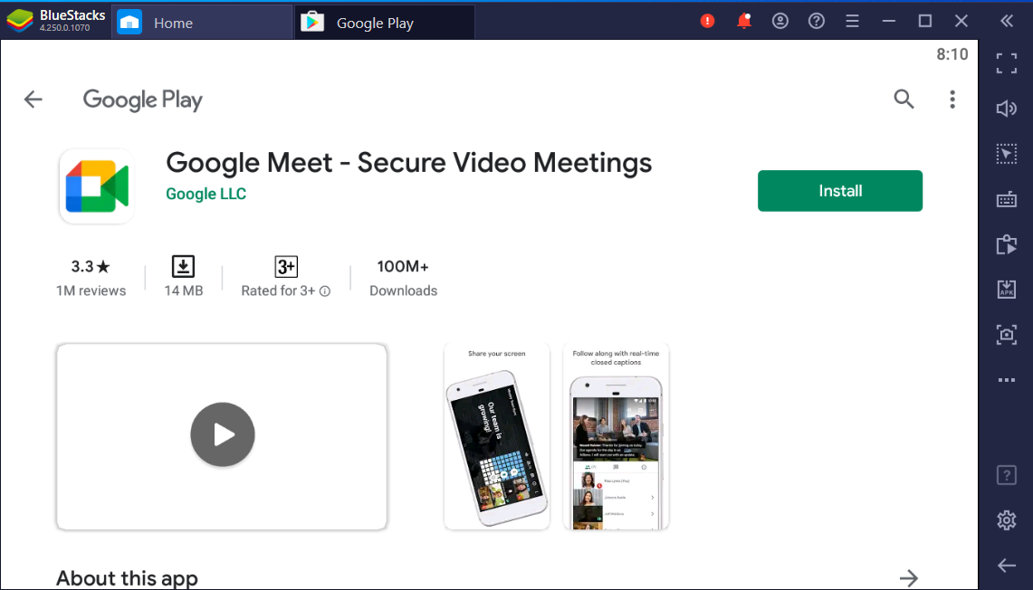 How to Download & Use Google Meet on PC